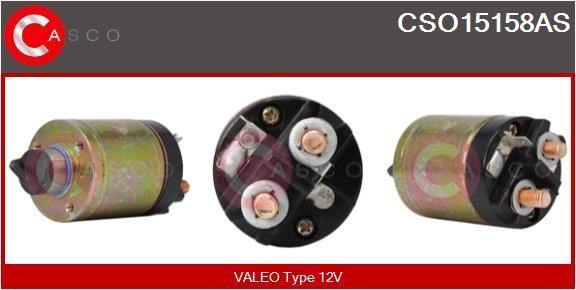 Casco CSO15158AS Solenoid Switch, starter CSO15158AS: Buy near me in Poland at 2407.PL - Good price!