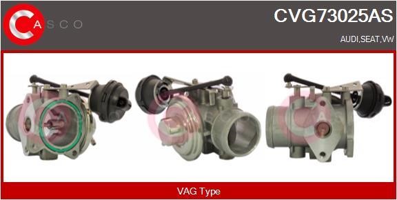 Casco CVG73025AS EGR Valve CVG73025AS: Buy near me in Poland at 2407.PL - Good price!