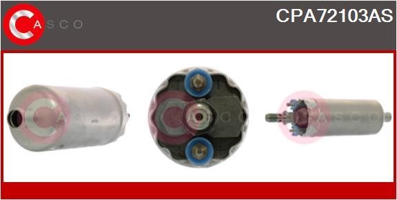 Casco CPA72103AS Fuel pump CPA72103AS: Buy near me at 2407.PL in Poland at an Affordable price!