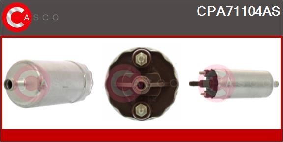 Casco CPA71104AS Fuel pump CPA71104AS: Buy near me at 2407.PL in Poland at an Affordable price!