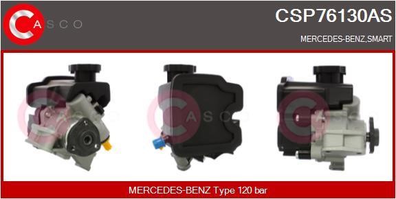 Casco CSP76130AS Hydraulic Pump, steering system CSP76130AS: Buy near me in Poland at 2407.PL - Good price!