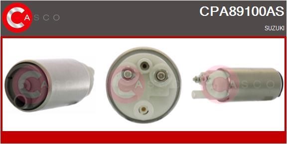 Casco CPA89100AS Fuel pump CPA89100AS: Buy near me in Poland at 2407.PL - Good price!