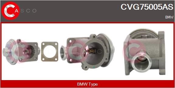 Casco CVG75005AS EGR Valve CVG75005AS: Buy near me in Poland at 2407.PL - Good price!