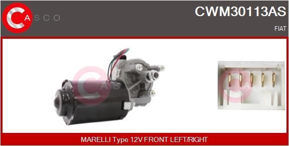 Casco CWM30113AS Scheibe wi motor CWM30113AS: Kaufen Sie zu einem guten Preis in Polen bei 2407.PL!