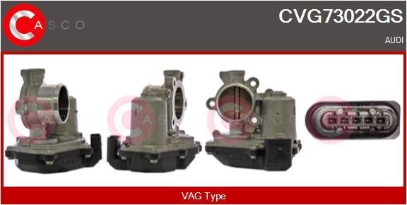 Casco CVG73022GS Клапан рециркуляции отработанных газов EGR CVG73022GS: Отличная цена - Купить в Польше на 2407.PL!