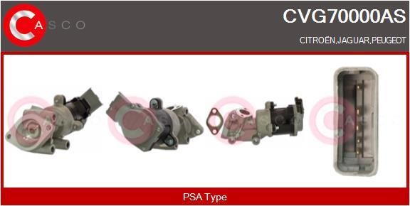 Casco CVG70000AS AGR-Ventil CVG70000AS: Kaufen Sie zu einem guten Preis in Polen bei 2407.PL!