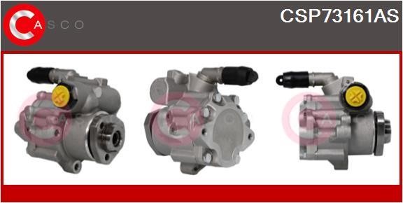 Casco CSP73161AS Hydraulic Pump, steering system CSP73161AS: Buy near me in Poland at 2407.PL - Good price!