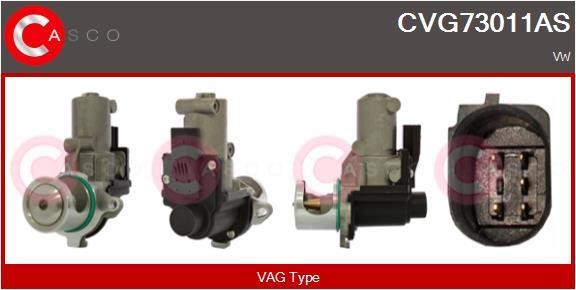 Casco CVG73011AS Клапан рециркуляции отработанных газов EGR CVG73011AS: Купить в Польше - Отличная цена на 2407.PL!