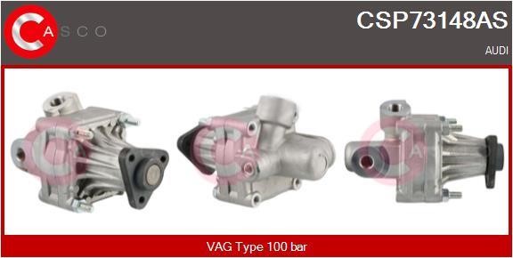 Casco CSP73148AS Hydraulic Pump, steering system CSP73148AS: Buy near me in Poland at 2407.PL - Good price!