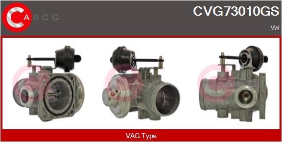 Casco CVG73010GS Клапан рециркуляции отработанных газов EGR CVG73010GS: Отличная цена - Купить в Польше на 2407.PL!
