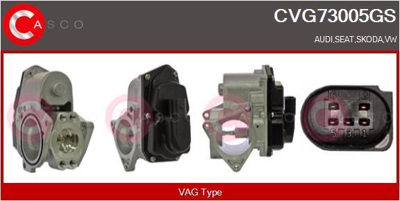 Casco CVG73005GS AGR-Ventil CVG73005GS: Kaufen Sie zu einem guten Preis in Polen bei 2407.PL!