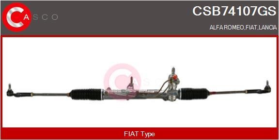 Casco CSB74107GS Steering Gear CSB74107GS: Buy near me in Poland at 2407.PL - Good price!