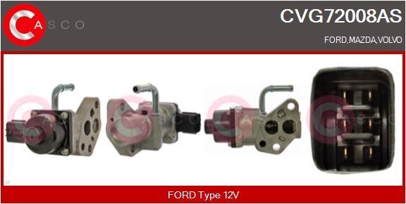 Casco CVG72008AS EGR Valve CVG72008AS: Buy near me in Poland at 2407.PL - Good price!