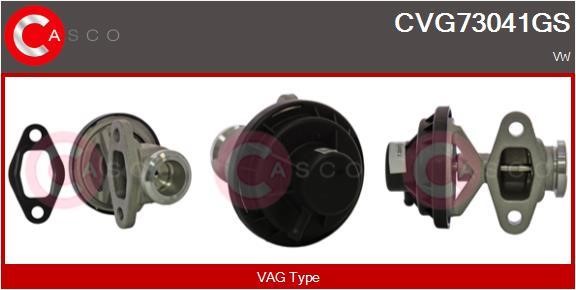 Casco CVG73041GS EGR Valve CVG73041GS: Buy near me in Poland at 2407.PL - Good price!