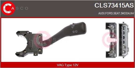 Casco CLS73415AS Выключатель на рулевой колонке CLS73415AS: Отличная цена - Купить в Польше на 2407.PL!