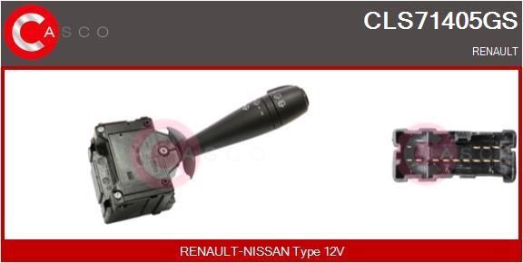 Casco CLS71405GS Выключатель на рулевой колонке CLS71405GS: Отличная цена - Купить в Польше на 2407.PL!