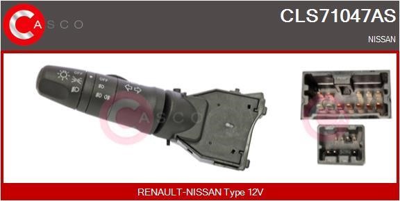 Casco CLS71047AS Steering Column Switch CLS71047AS: Buy near me in Poland at 2407.PL - Good price!