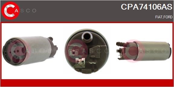 Casco CPA74106AS Fuel pump CPA74106AS: Buy near me in Poland at 2407.PL - Good price!