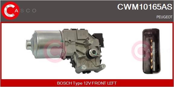 Casco CWM10165AS Двигун склоочисника CWM10165AS: Купити у Польщі - Добра ціна на 2407.PL!