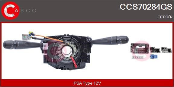 Casco CCS70284GS Выключатель на рулевой колонке CCS70284GS: Отличная цена - Купить в Польше на 2407.PL!