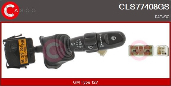 Casco CLS77408GS Выключатель на рулевой колонке CLS77408GS: Отличная цена - Купить в Польше на 2407.PL!