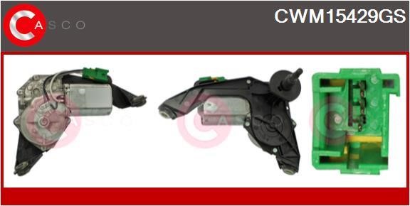 Casco CWM15429GS Двигатель стеклоочистителя CWM15429GS: Отличная цена - Купить в Польше на 2407.PL!