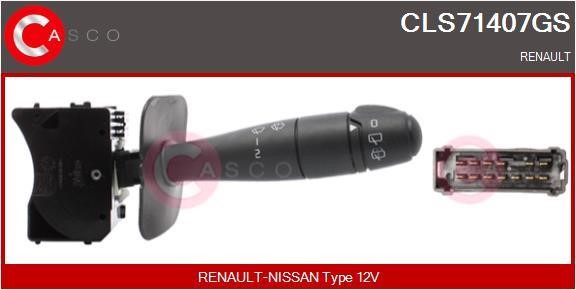 Casco CLS71407GS Выключатель на рулевой колонке CLS71407GS: Отличная цена - Купить в Польше на 2407.PL!