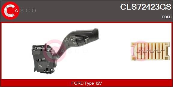 Casco CLS72423GS Выключатель на рулевой колонке CLS72423GS: Отличная цена - Купить в Польше на 2407.PL!