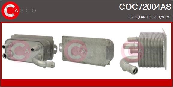 Casco COC72004AS масляный радиатор, двигательное масло COC72004AS: Отличная цена - Купить в Польше на 2407.PL!
