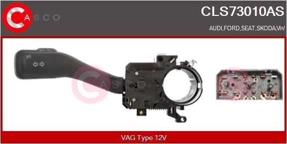 Casco CLS73010AS Steering Column Switch CLS73010AS: Buy near me at 2407.PL in Poland at an Affordable price!