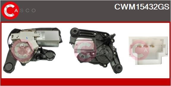 Casco CWM15432GS Двигун склоочисника CWM15432GS: Приваблива ціна - Купити у Польщі на 2407.PL!