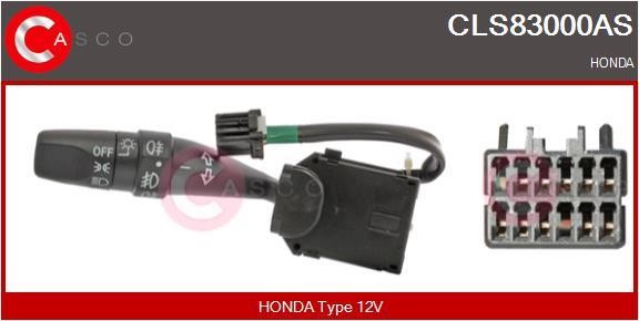 Casco CLS83000AS Steering Column Switch CLS83000AS: Buy near me in Poland at 2407.PL - Good price!