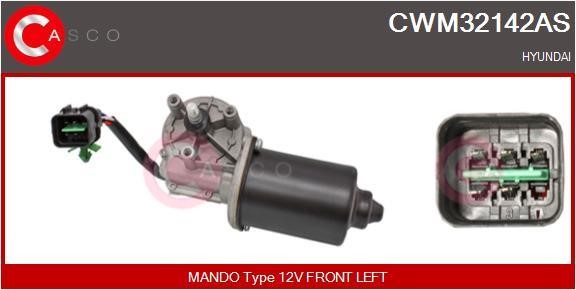 Casco CWM32142AS Silnik wycieraczek CWM32142AS: Dobra cena w Polsce na 2407.PL - Kup Teraz!
