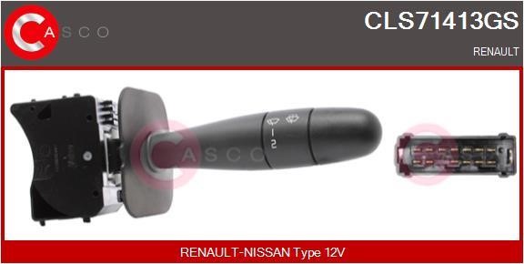 Casco CLS71413GS Выключатель на рулевой колонке CLS71413GS: Отличная цена - Купить в Польше на 2407.PL!
