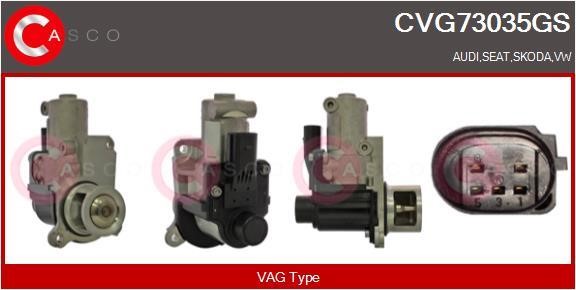 Casco CVG73035GS Клапан рециркуляції відпрацьованих газів EGR CVG73035GS: Приваблива ціна - Купити у Польщі на 2407.PL!