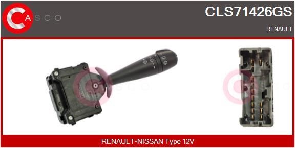 Casco CLS71426GS Steering Column Switch CLS71426GS: Buy near me in Poland at 2407.PL - Good price!