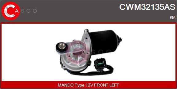 Casco CWM32135AS Двигатель стеклоочистителя CWM32135AS: Отличная цена - Купить в Польше на 2407.PL!