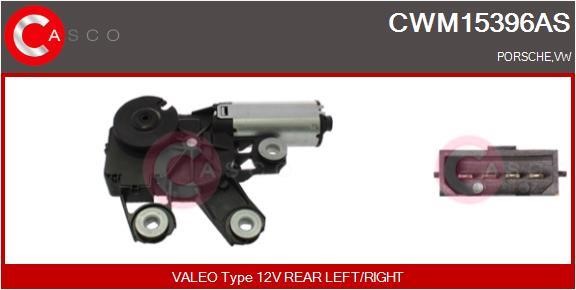 Casco CWM15396AS Двигун склоочисника CWM15396AS: Приваблива ціна - Купити у Польщі на 2407.PL!