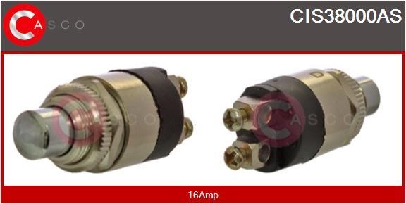 Casco CIS38000AS Ignition-/Starter Switch CIS38000AS: Buy near me in Poland at 2407.PL - Good price!
