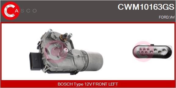 Casco CWM10163GS Wiper Motor CWM10163GS: Buy near me in Poland at 2407.PL - Good price!