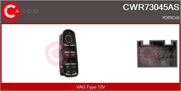 Casco CWR73045AS Fensterheber-Tastenblock CWR73045AS: Kaufen Sie zu einem guten Preis in Polen bei 2407.PL!
