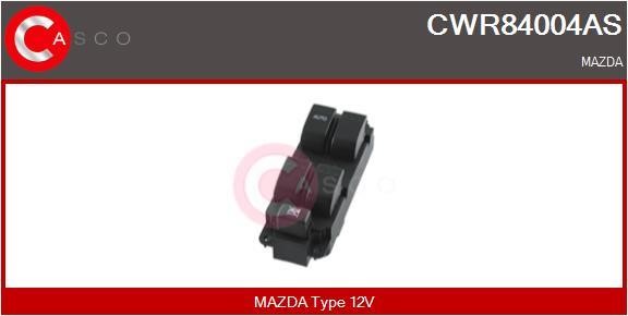 Casco CWR84004AS Window regulator button block CWR84004AS: Buy near me at 2407.PL in Poland at an Affordable price!