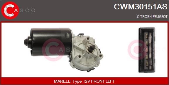 Casco CWM30151AS Wischermotor CWM30151AS: Kaufen Sie zu einem guten Preis in Polen bei 2407.PL!