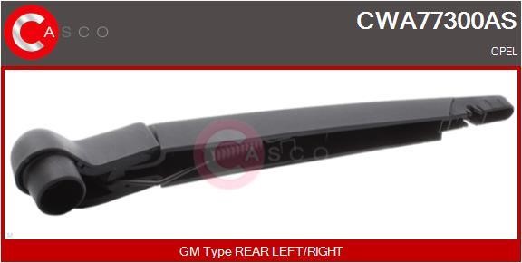 Casco CWA77300AS Wiper Arm, window cleaning CWA77300AS: Buy near me at 2407.PL in Poland at an Affordable price!