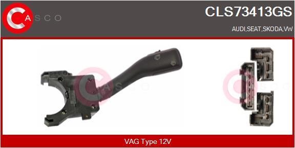 Casco CLS73413GS Steering Column Switch CLS73413GS: Buy near me in Poland at 2407.PL - Good price!