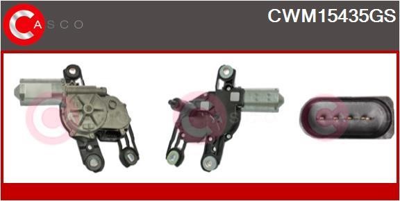 Casco CWM15435GS Двигун склоочисника CWM15435GS: Приваблива ціна - Купити у Польщі на 2407.PL!