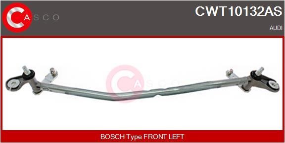 Casco CWT10132AS Система тяг и рычагов привода стеклоочистителя CWT10132AS: Отличная цена - Купить в Польше на 2407.PL!