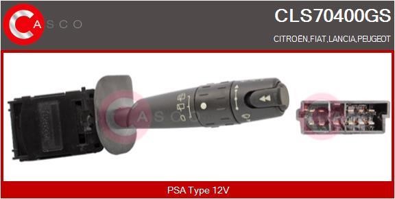 Casco CLS70400GS Выключатель на рулевой колонке CLS70400GS: Отличная цена - Купить в Польше на 2407.PL!