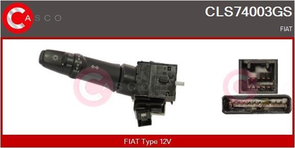 Casco CLS74003GS Steering Column Switch CLS74003GS: Buy near me in Poland at 2407.PL - Good price!