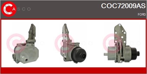 Casco COC72009AS масляный радиатор, двигательное масло COC72009AS: Отличная цена - Купить в Польше на 2407.PL!